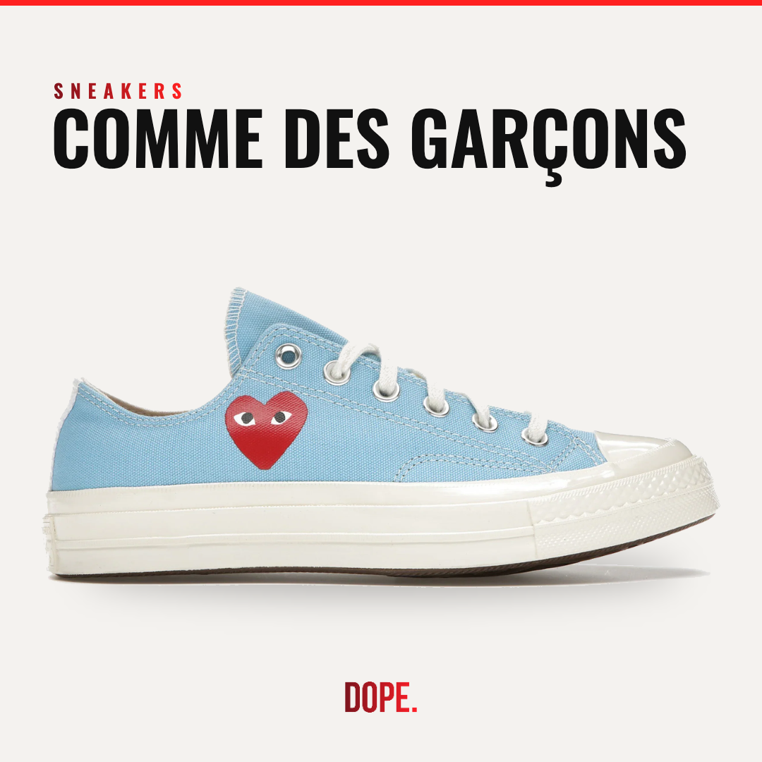 Comme Des Garçons (Sneakers)