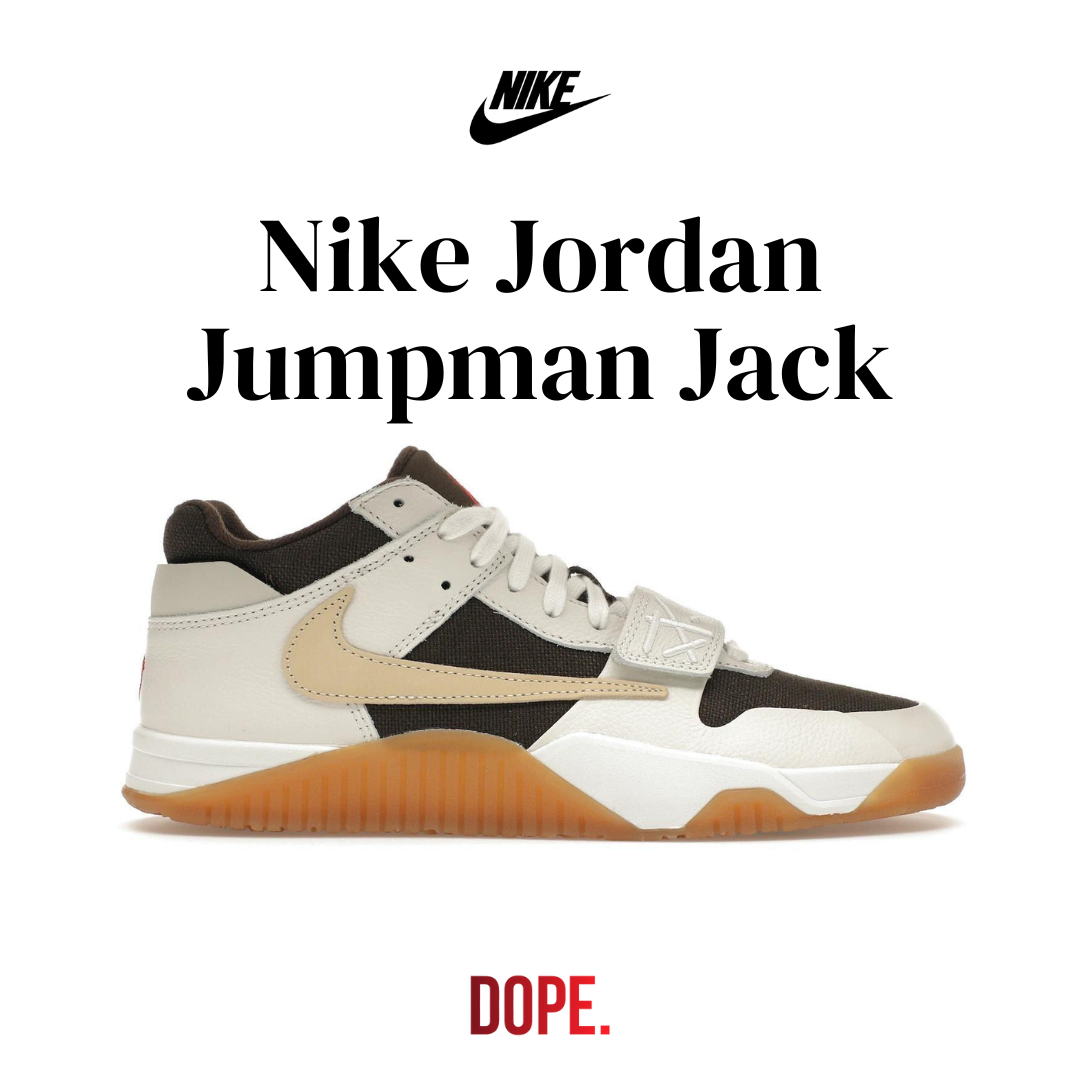 Jordan Jumpman Jack TR (Sneakers)