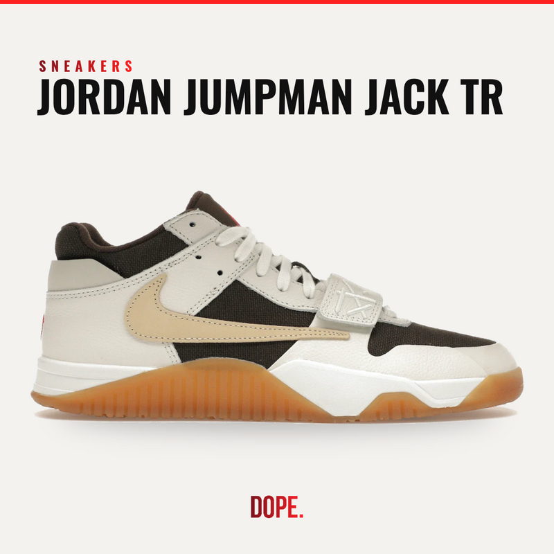 Jordan Jumpman Jack TR (Sneakers)