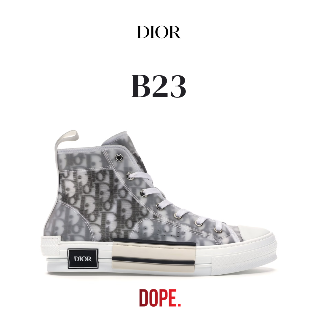 Dior B23 (Exclusive Sneakers)