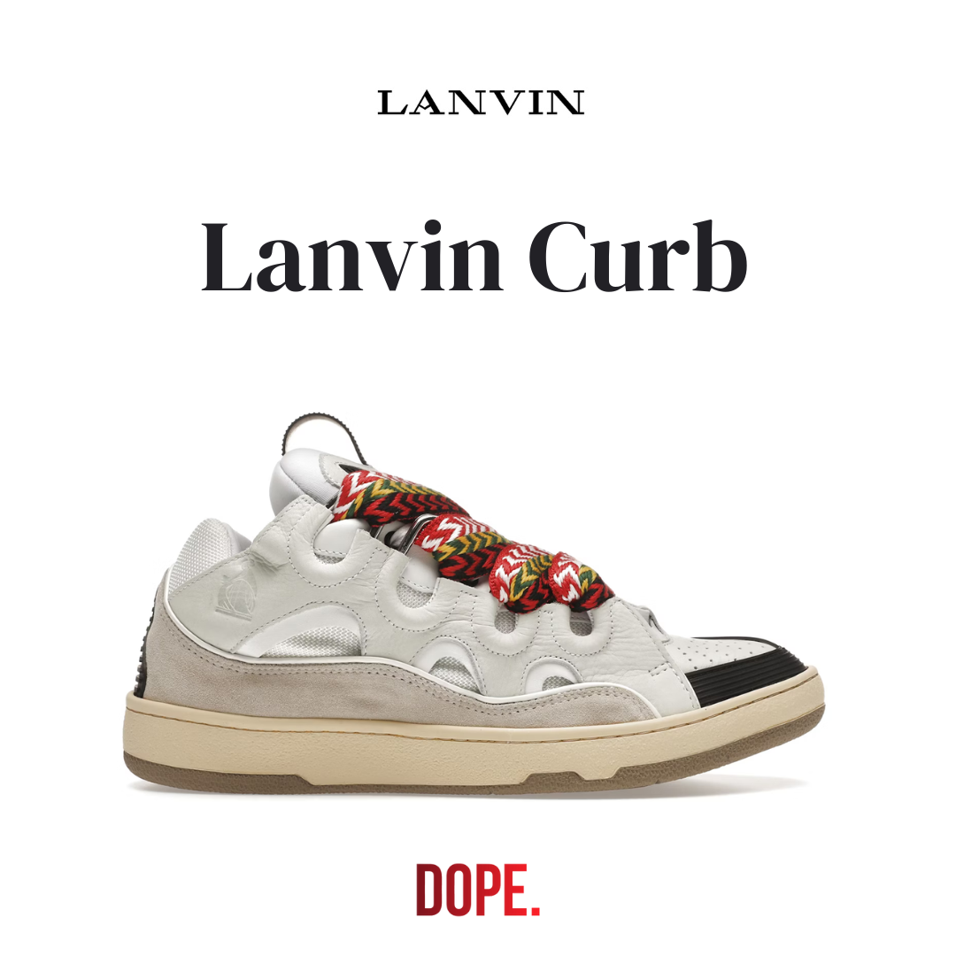 Lanvin Curb (Exclusive Sneakers)
