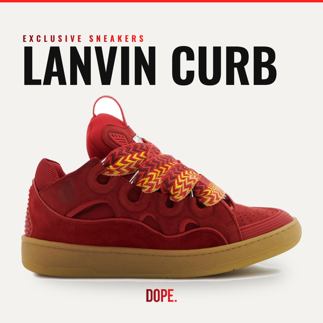 Lanvin Curb (Exclusive Sneakers)