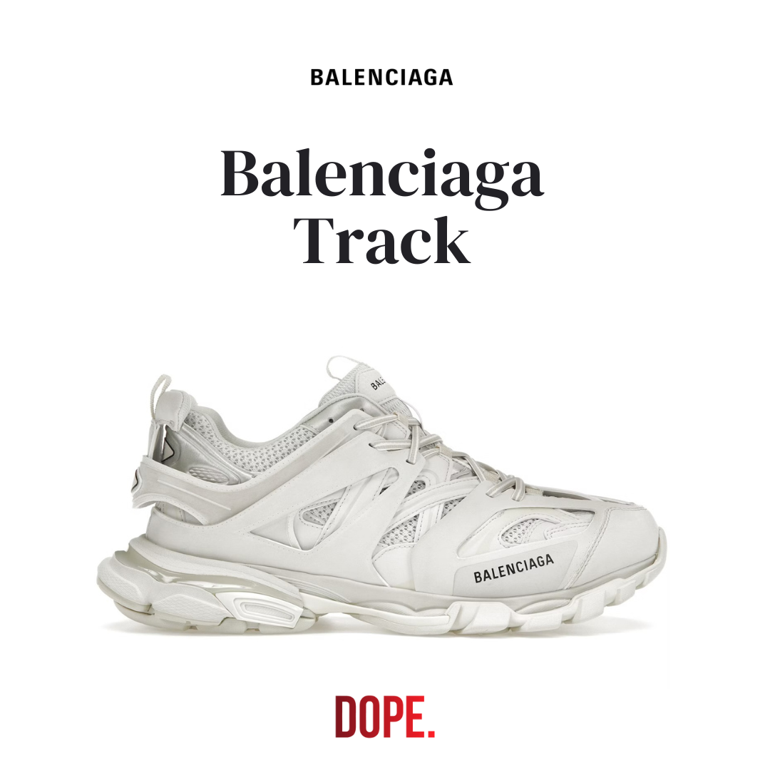 Balenciaga Track (Exclusive Sneakers)