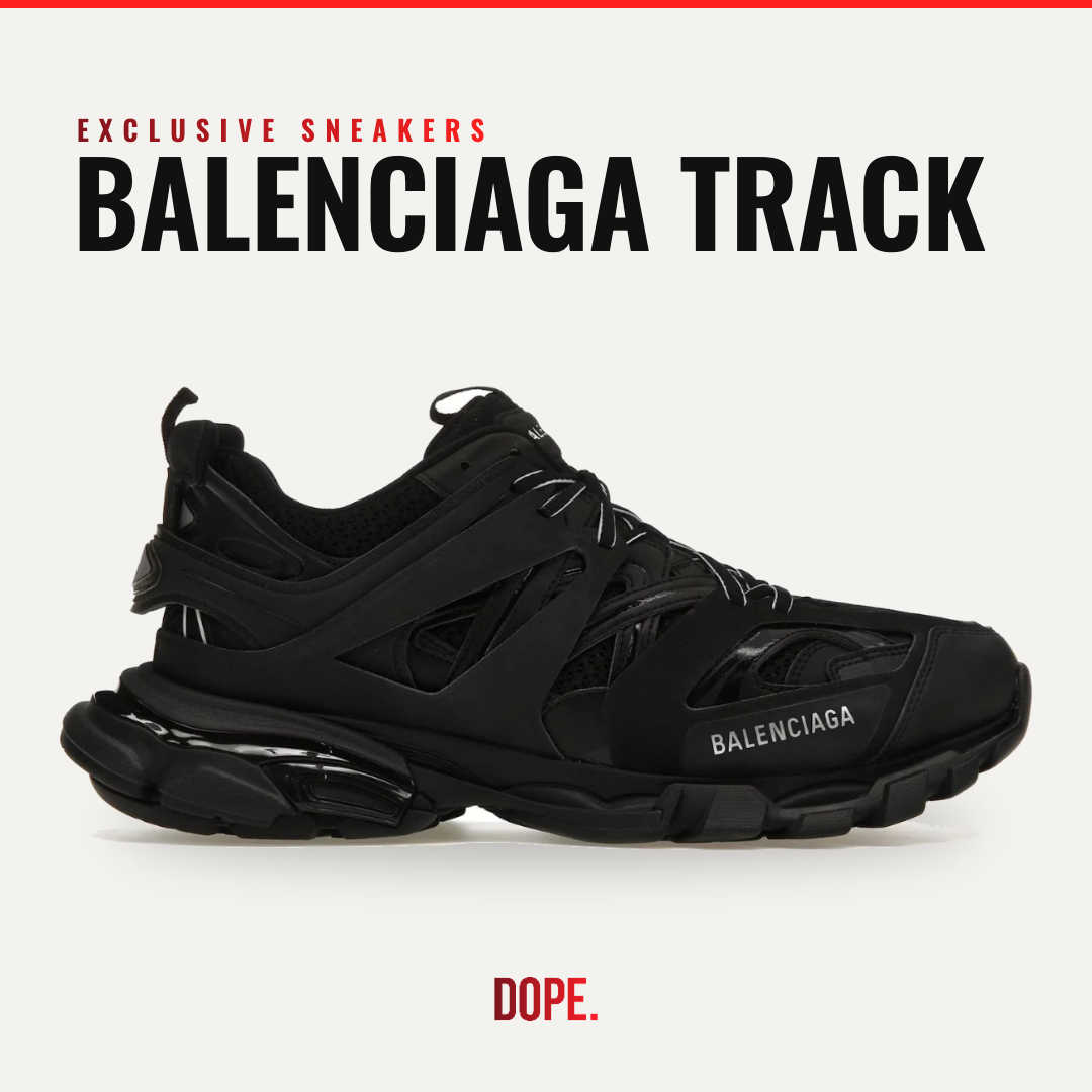 Balenciaga Track (Exclusive Sneakers)