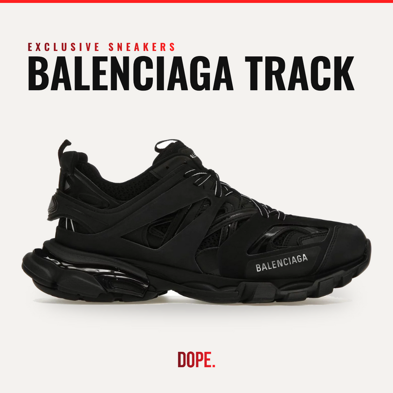 Balenciaga Track (Exclusive Sneakers)
