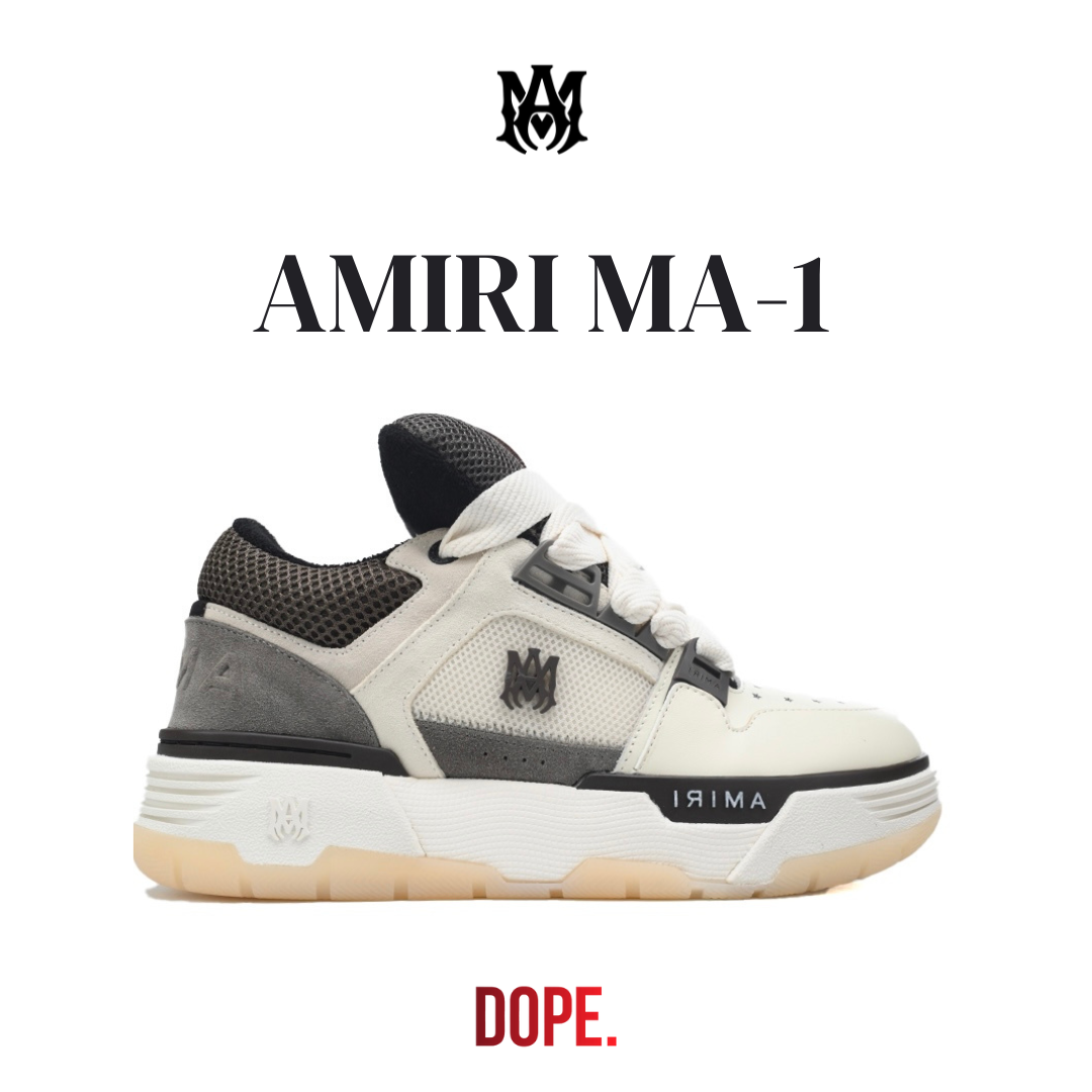 Amiri M.A-1 (Exclusive Sneakers)