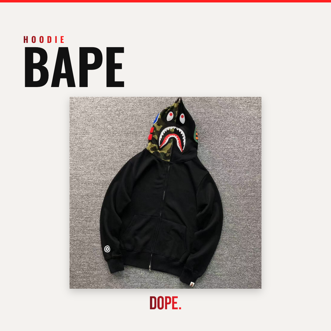 BAPE (Hoodie)
