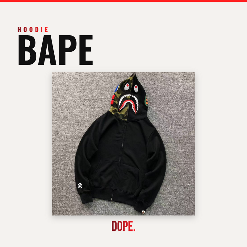 BAPE (Hoodie)