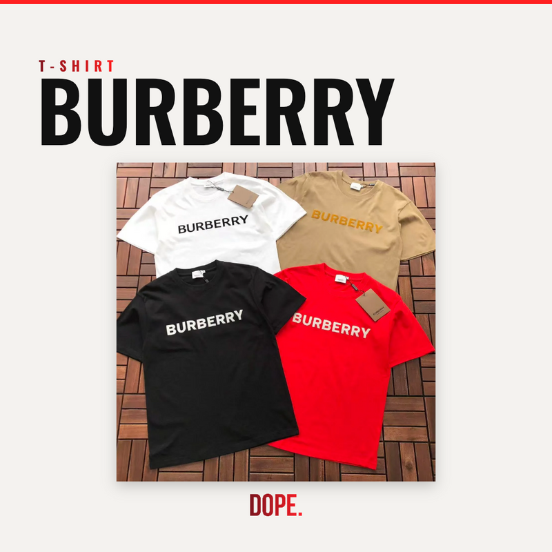 Burberry (T-Shirt)