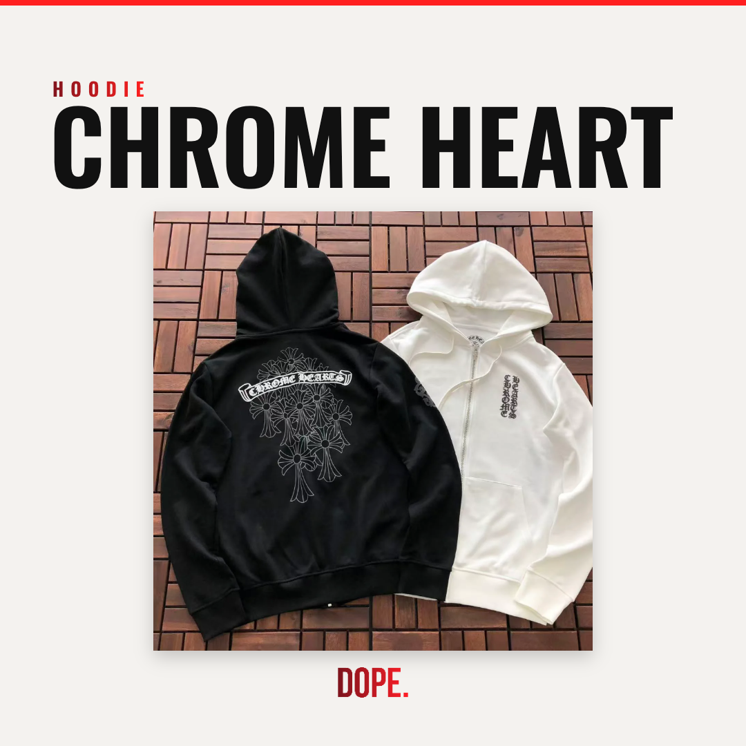 Chrome Heart (Hoodie)