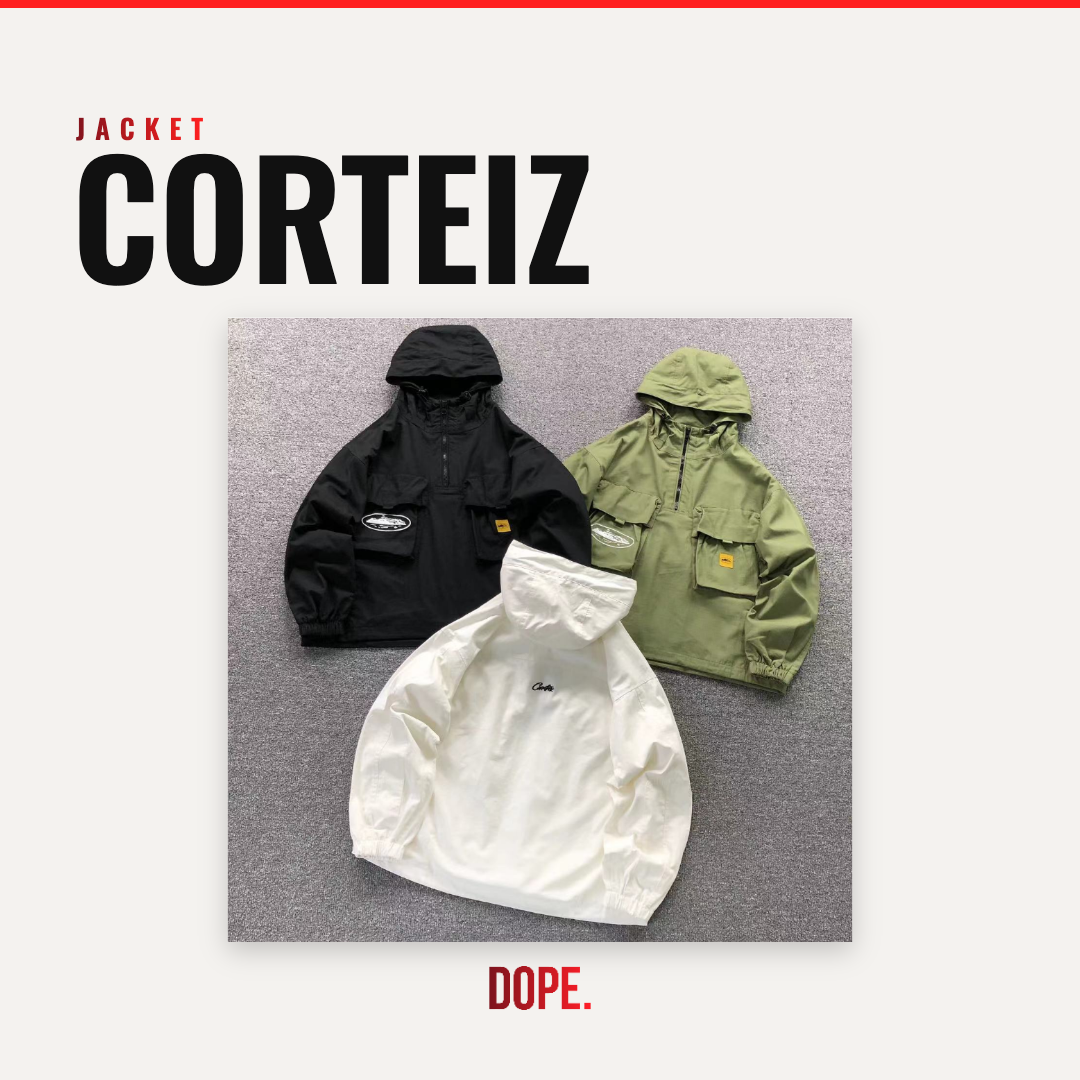 Corteiz (Jacket)