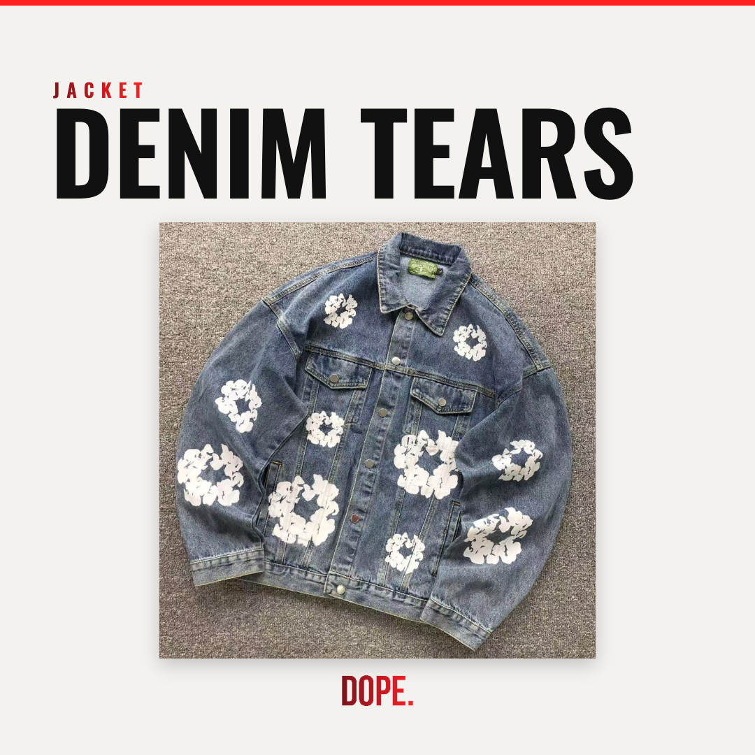 Denim Tears (Jacket)