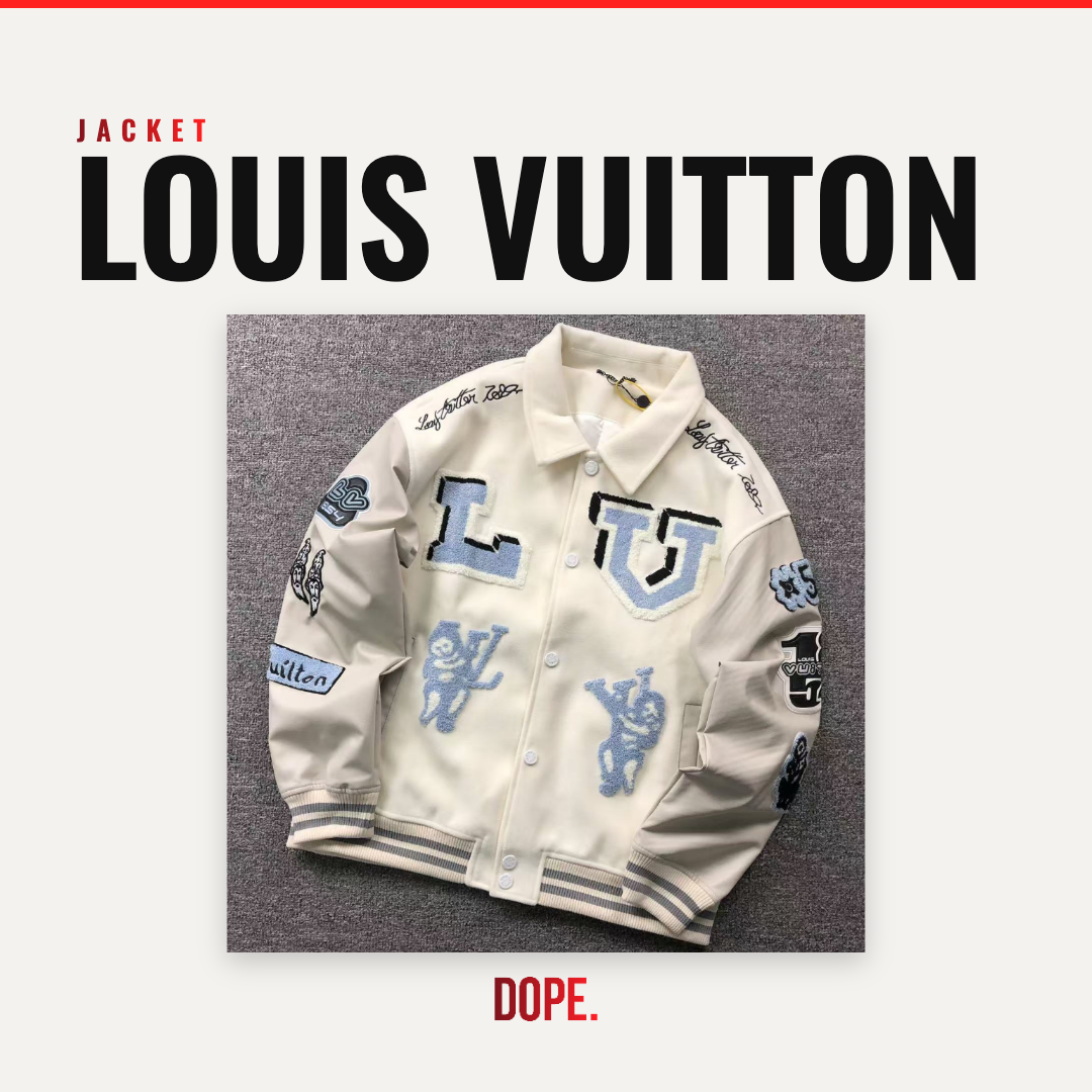Louis Vuitton (Jacket)