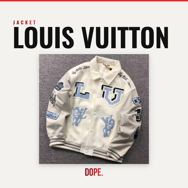 Louis Vuitton (Jacket)