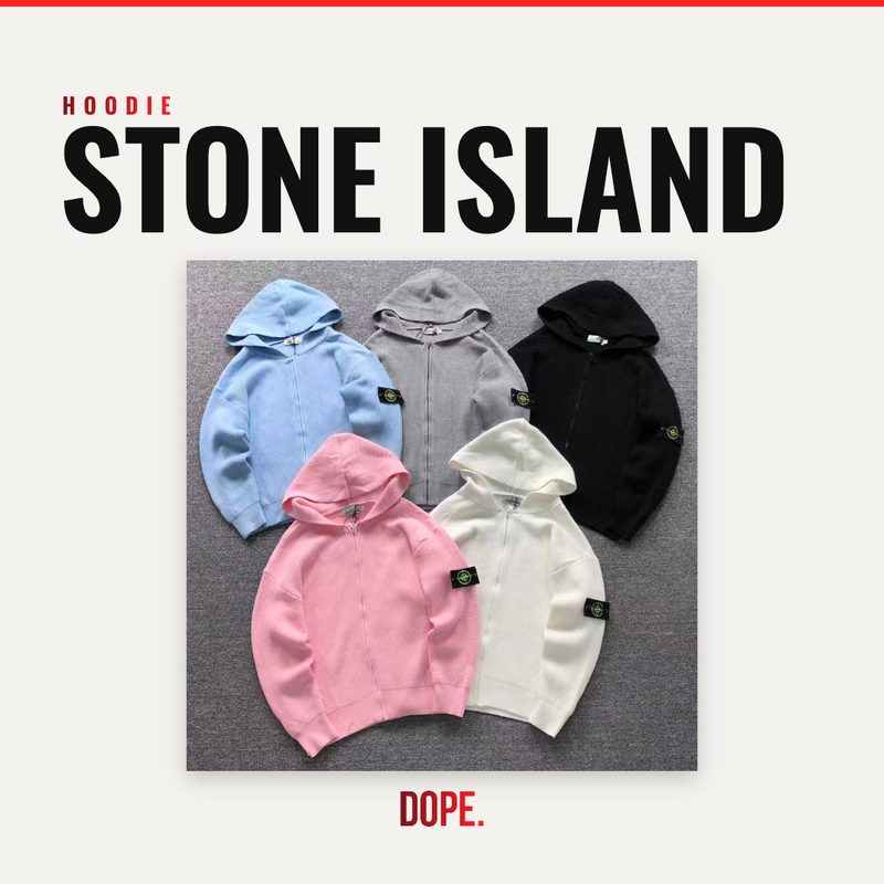 Stone Island (Hoodie)