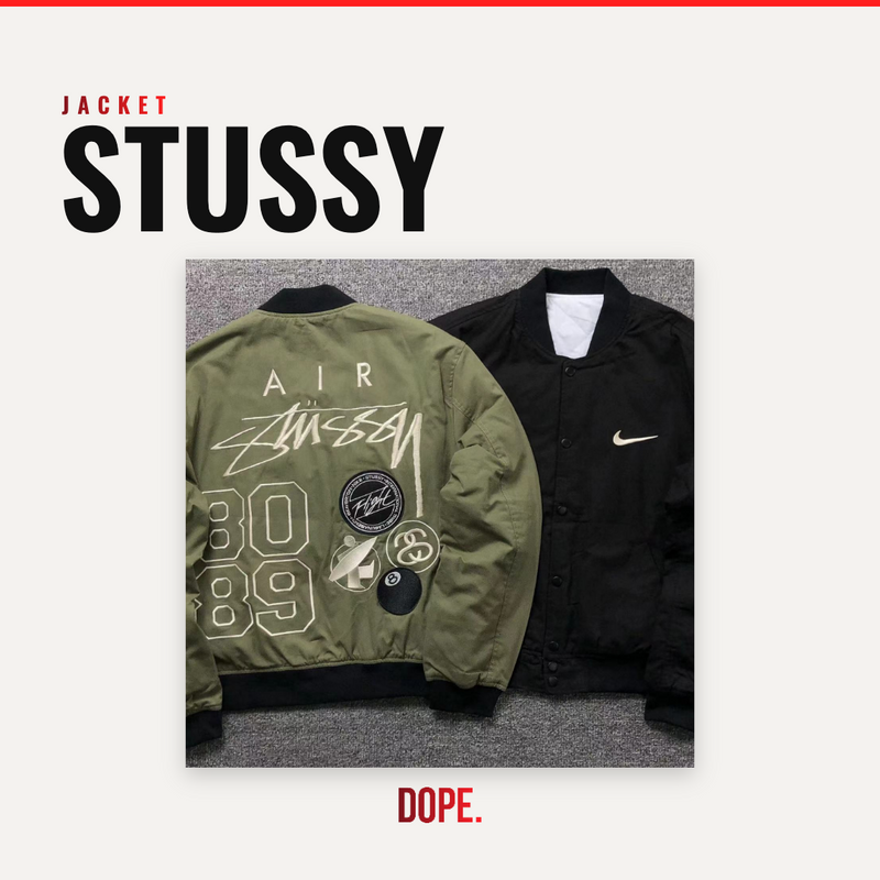 Stussy (Jacket)