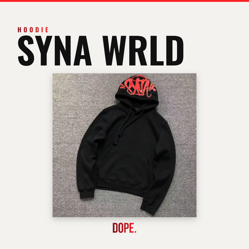 Syna Wrld (Hoodie)