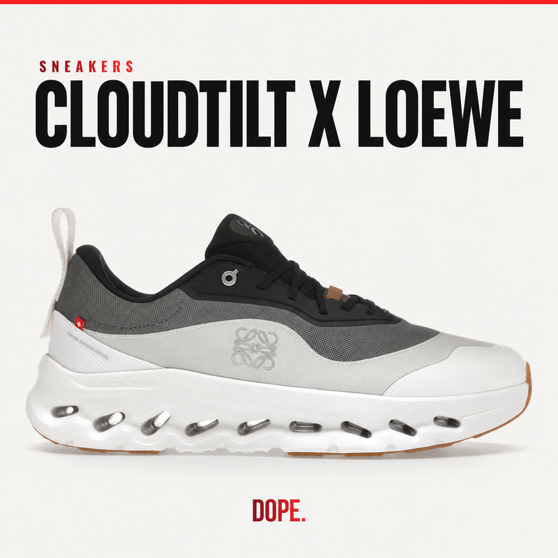 Cloudtilt x Loewe (Sneakers)