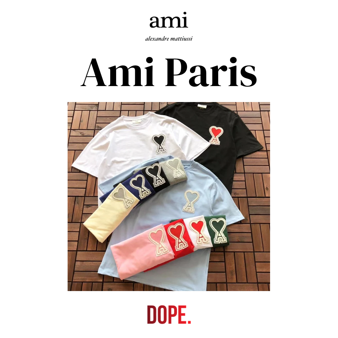 Ami Paris (T-Shirt)