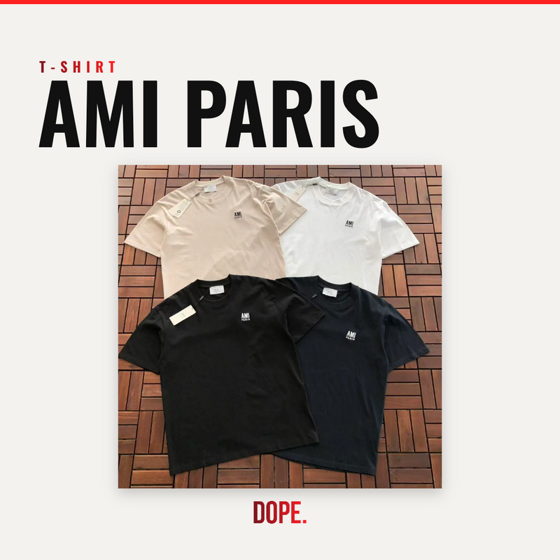 Ami Paris (T-Shirt)