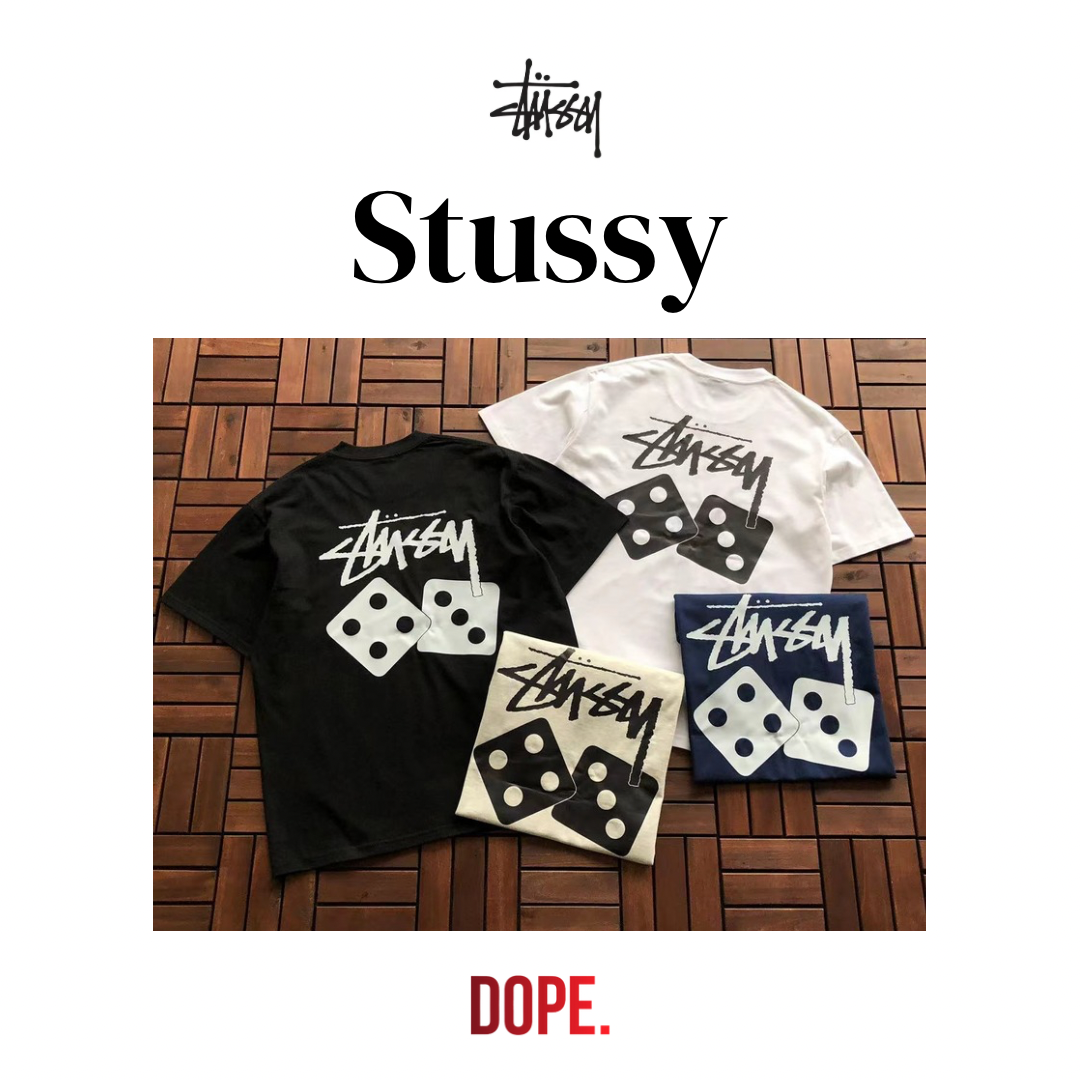 Stussy (T-Shirt)