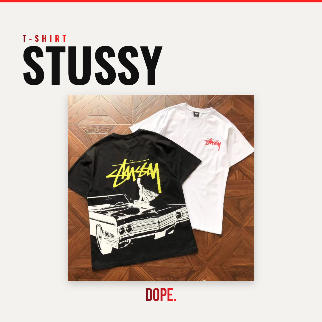 Stussy (T-Shirt)