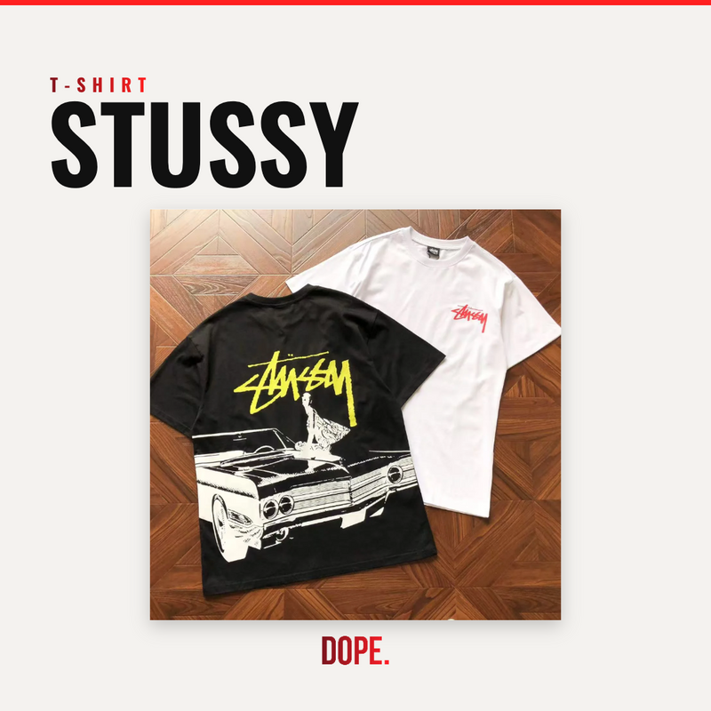 Stussy (T-Shirt)