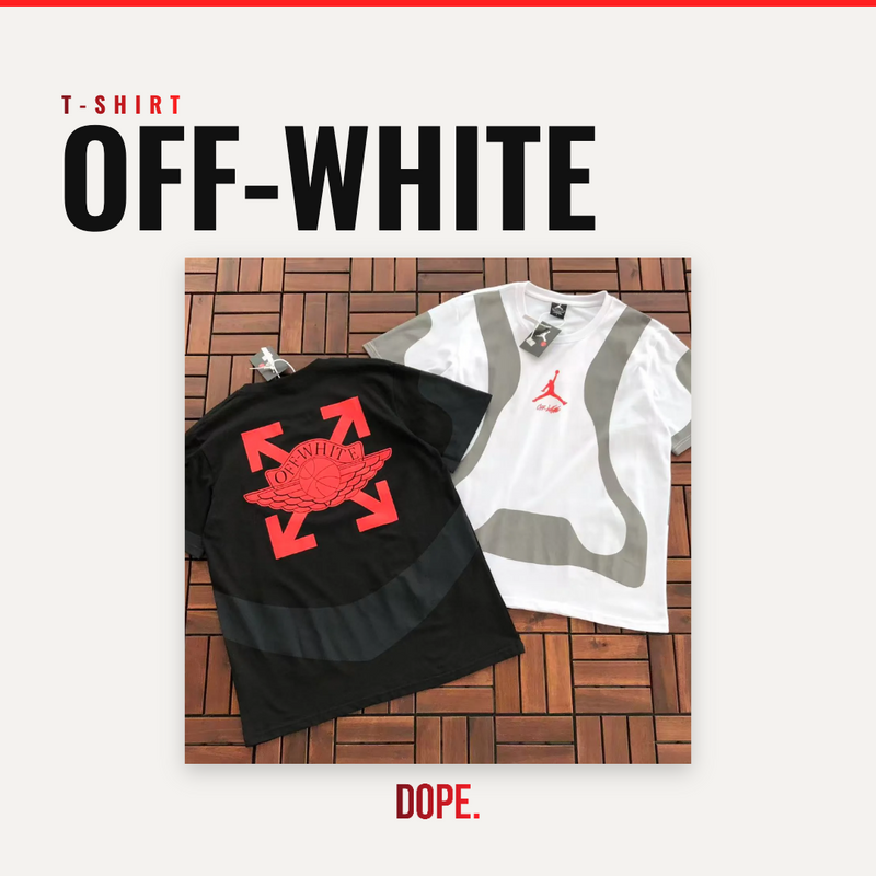 Off-White (T-Shirt)