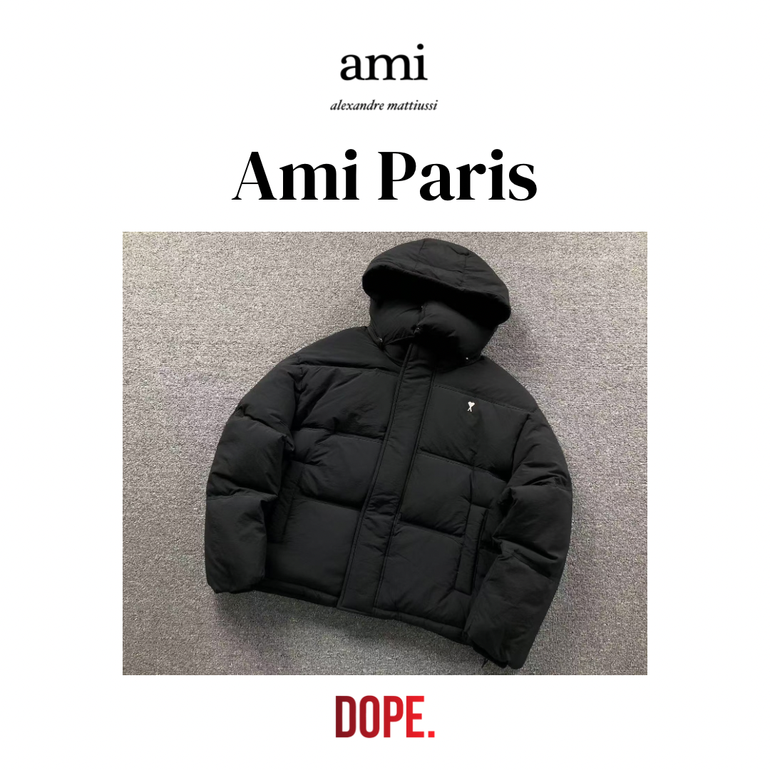 Ami Paris (Winter Jacket)
