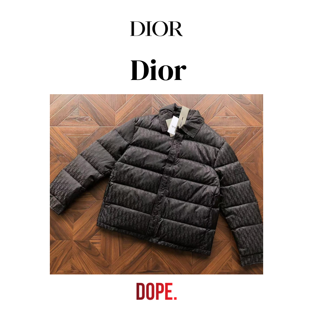 Dior (Winter Jacket)