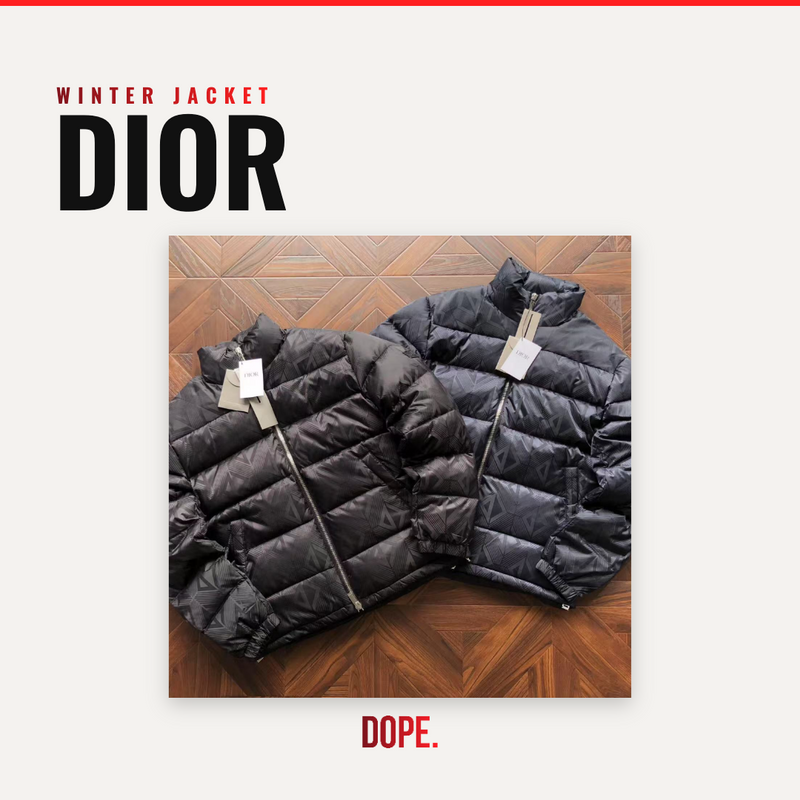 Dior (Winter Jacket)