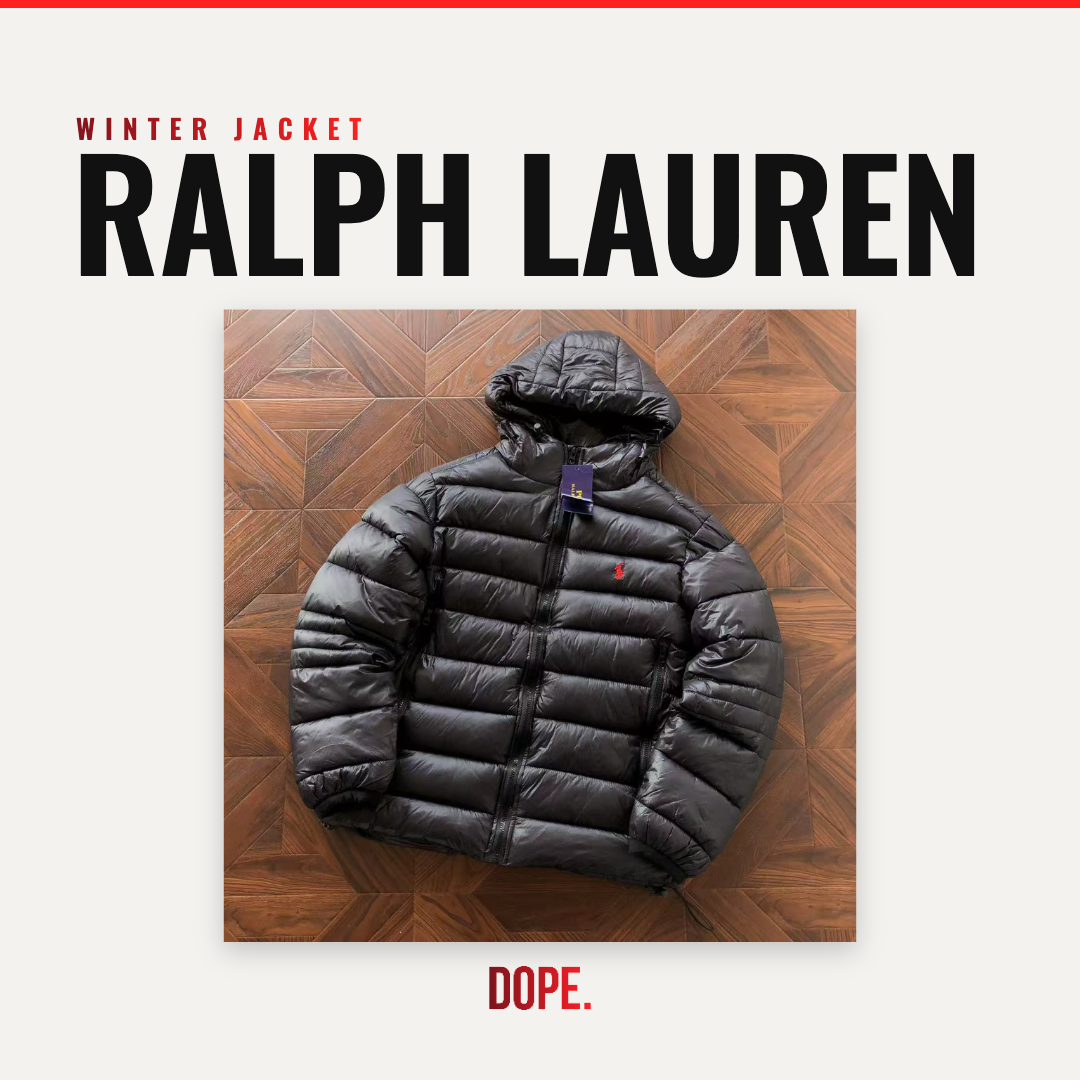 Ralph Lauren (Winter Jacket)