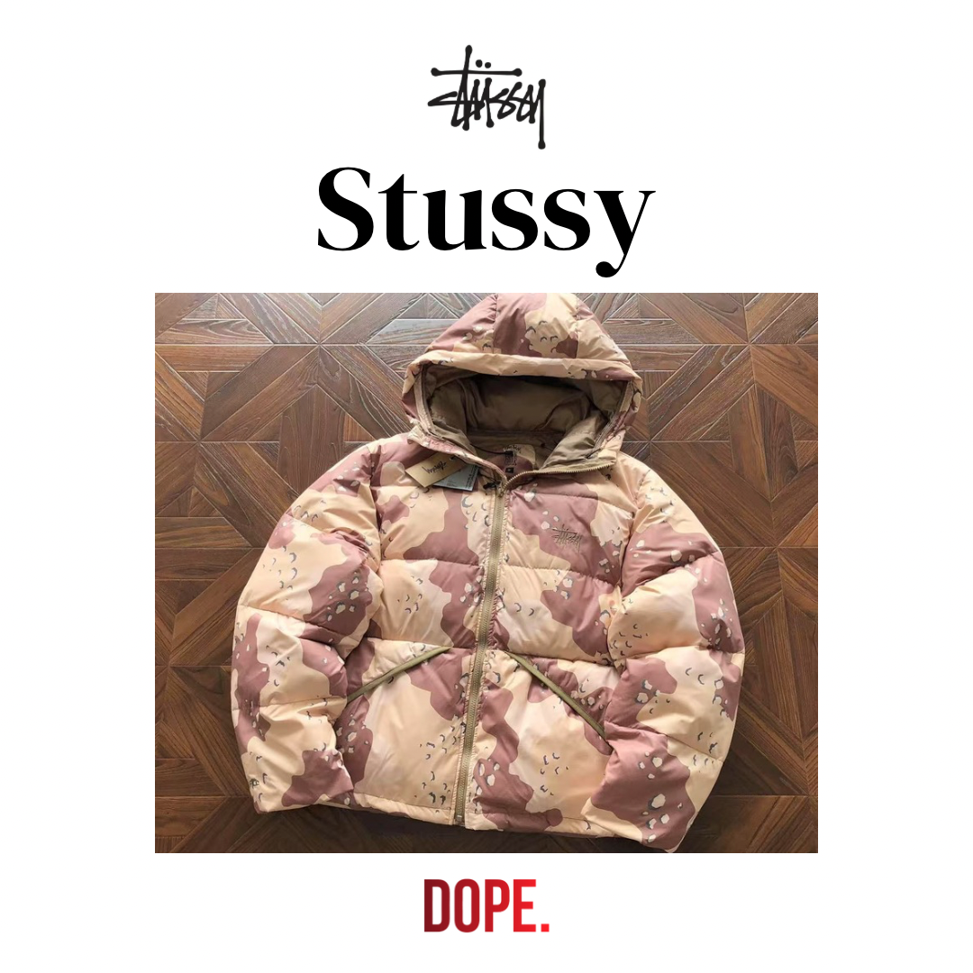 Stussy (Winter Jacket)
