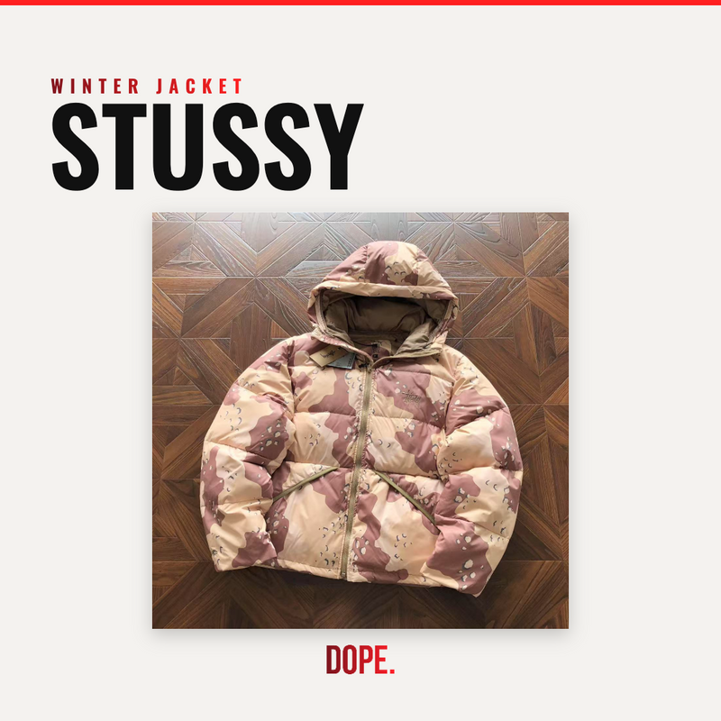 Stussy (Winter Jacket)