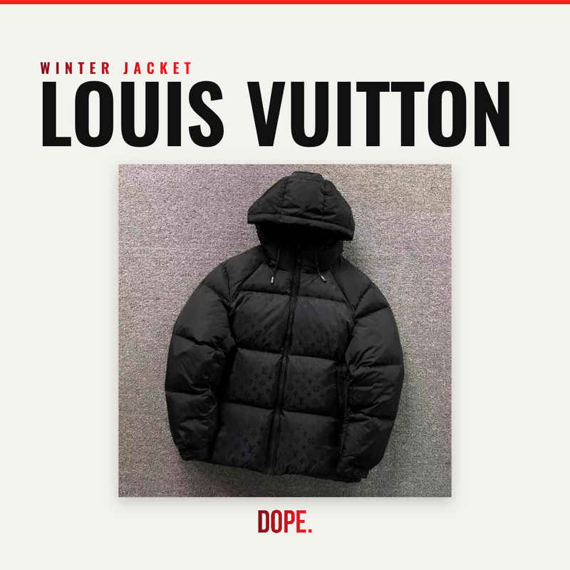 Louis Vuitton (Winter Jacket)