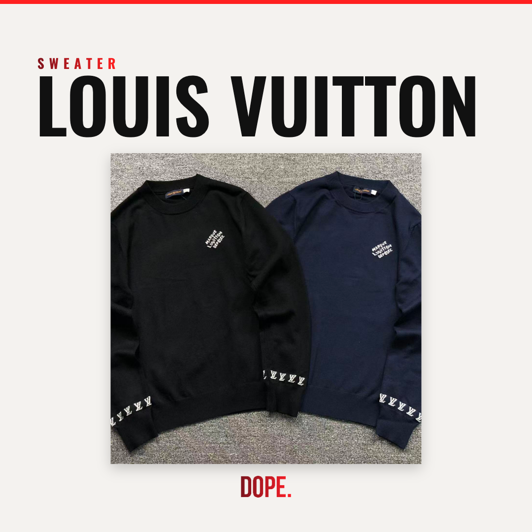 Louis Vuitton (Sweater)