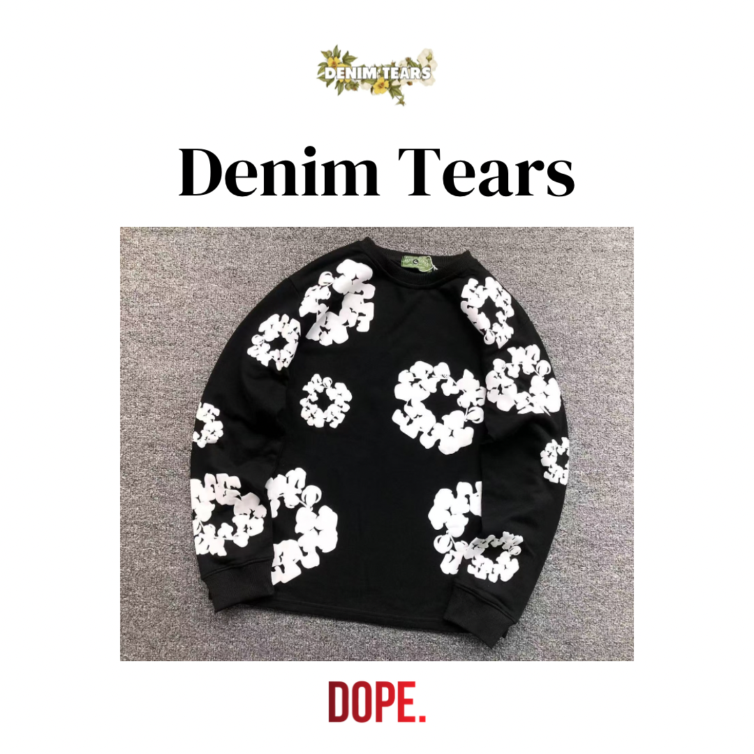 Denim Tears (Sweat)