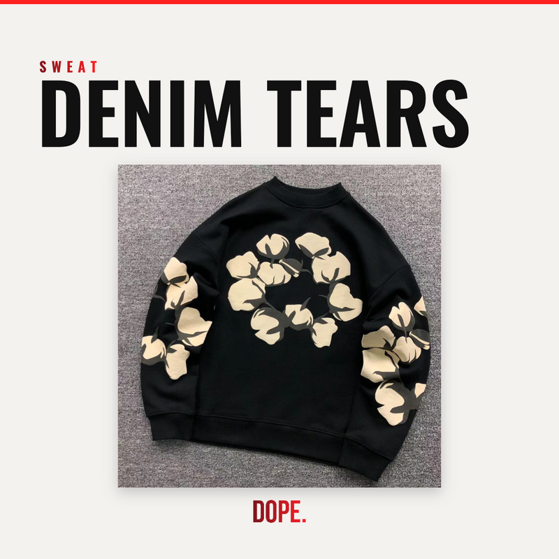 Denim Tears (Sweat)