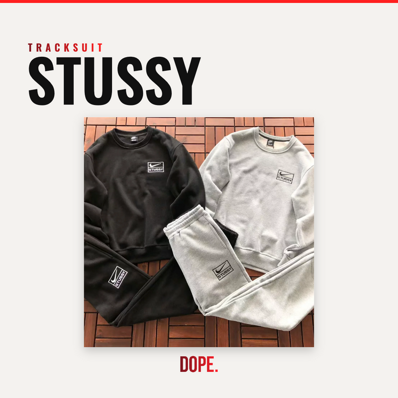 Stussy (Tracksuit)