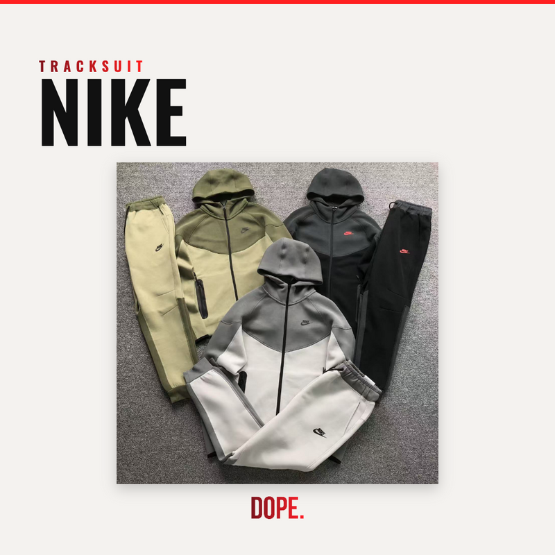 Nike (Tracksuit)
