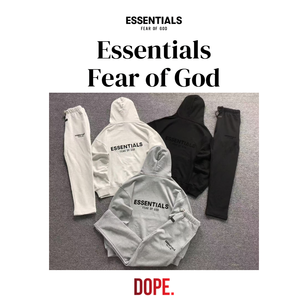 Essentials Fear Of God (Tracksuits)