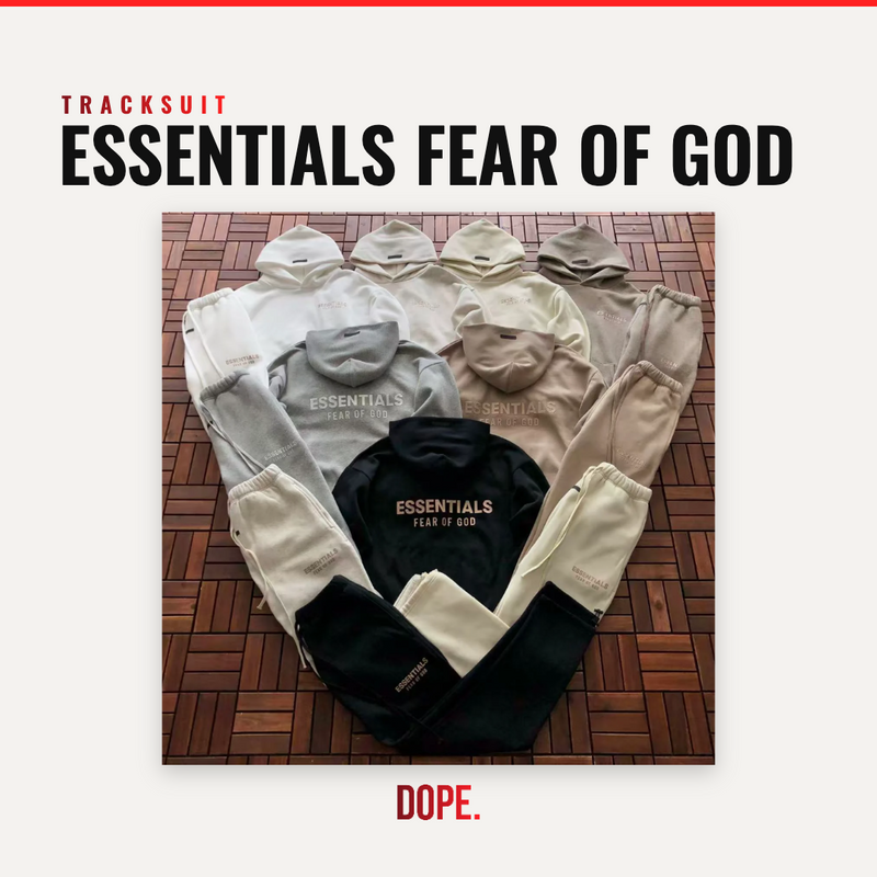 Essentials Fear Of God (Tracksuit)