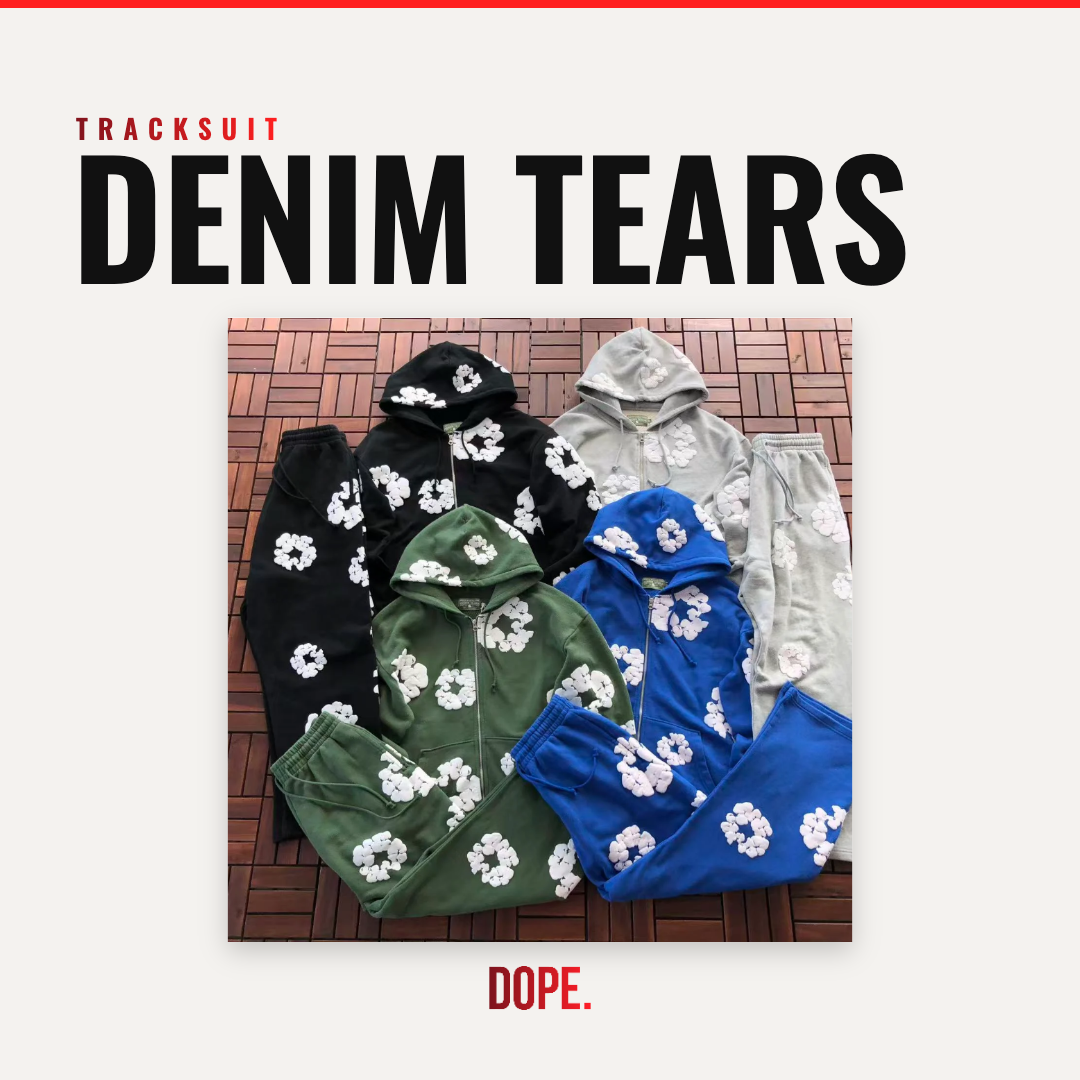 Denim Tears (Tracksuit)