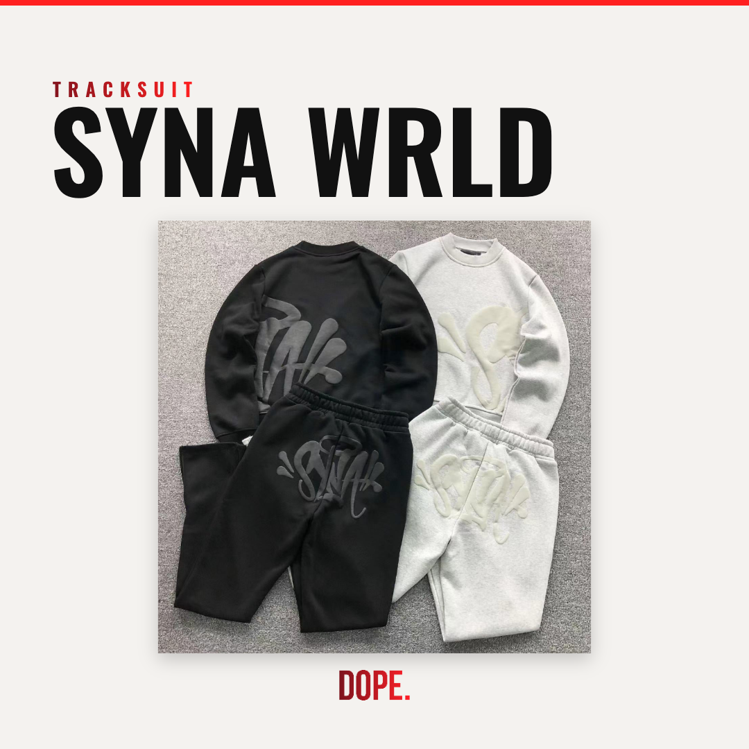 Syna Wrld (Tracksuit)