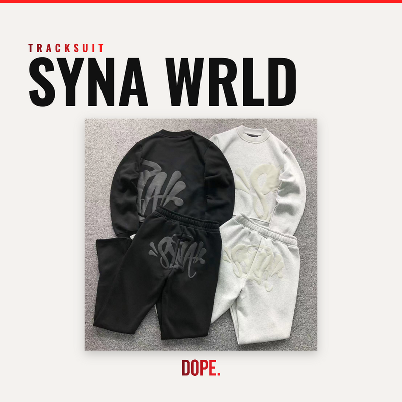 Syna Wrld (Tracksuit)
