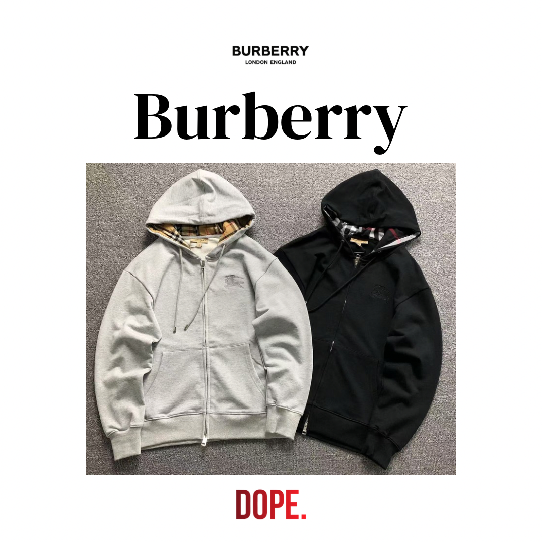 Burberry (Hoodies) 👀