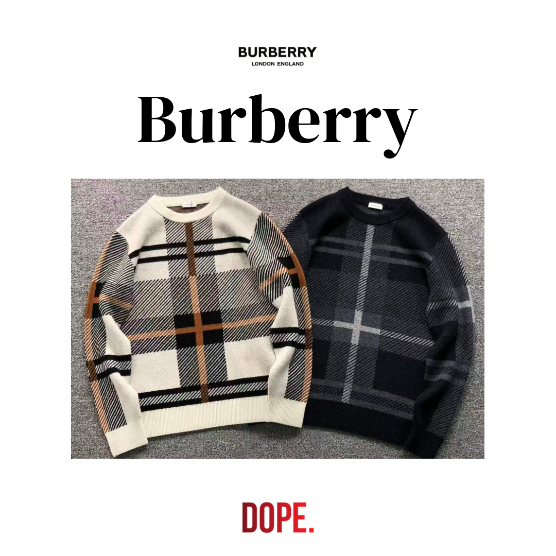 Burberry (Sweat) 👀