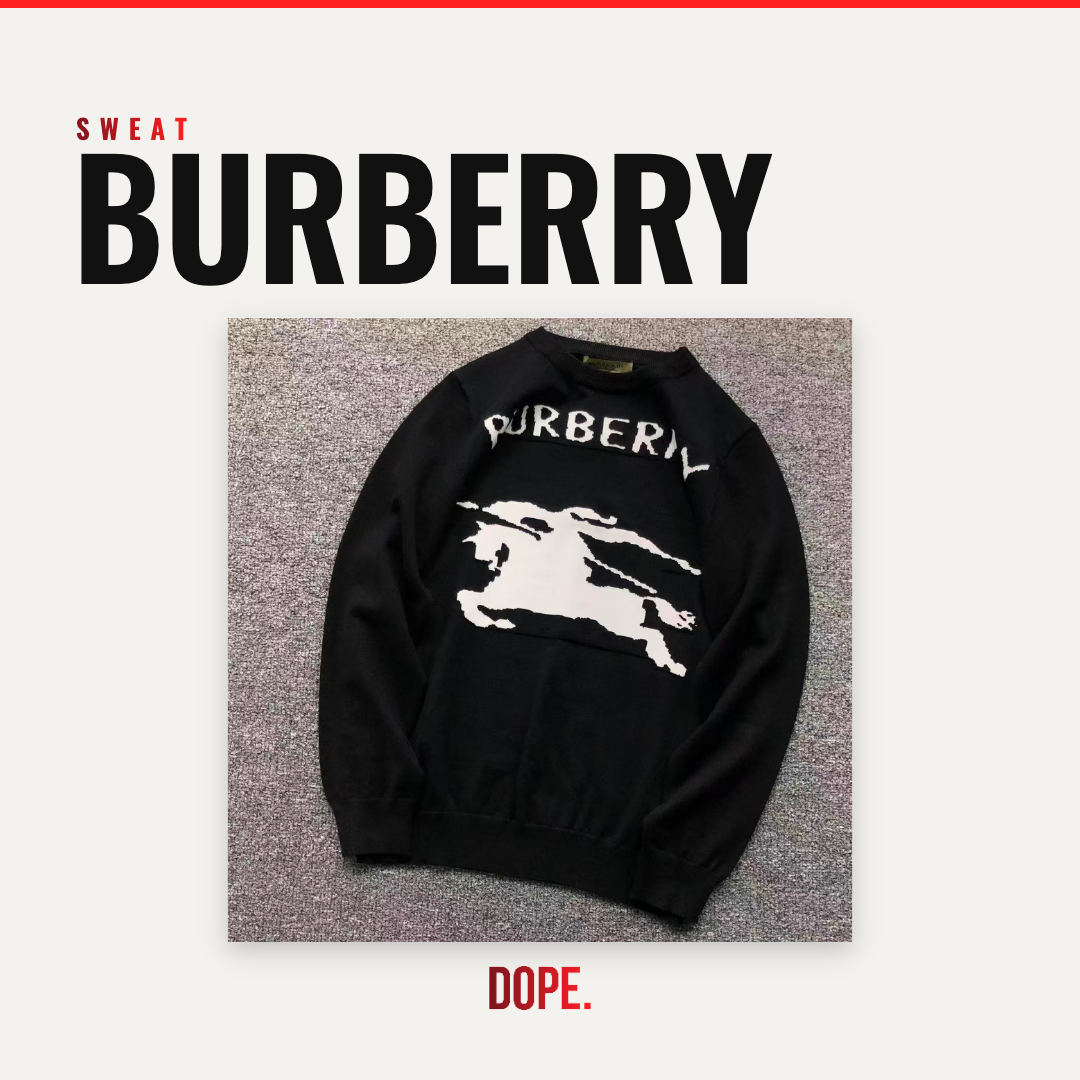 Burberry (Sweat)