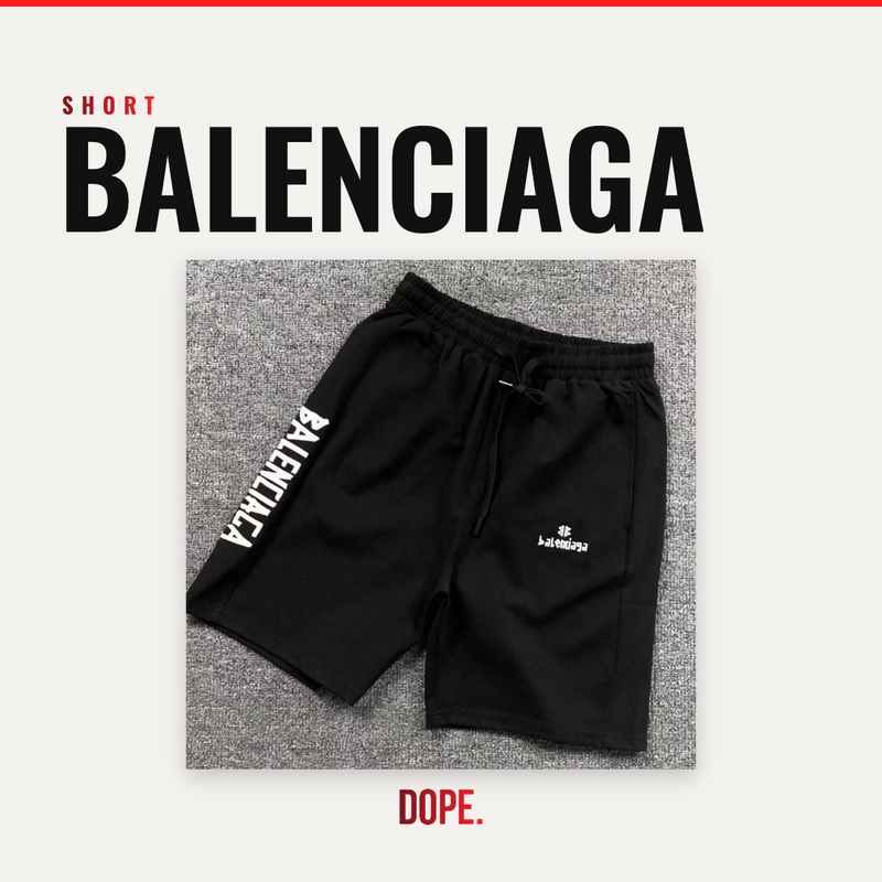 Balenciaga (Short)
