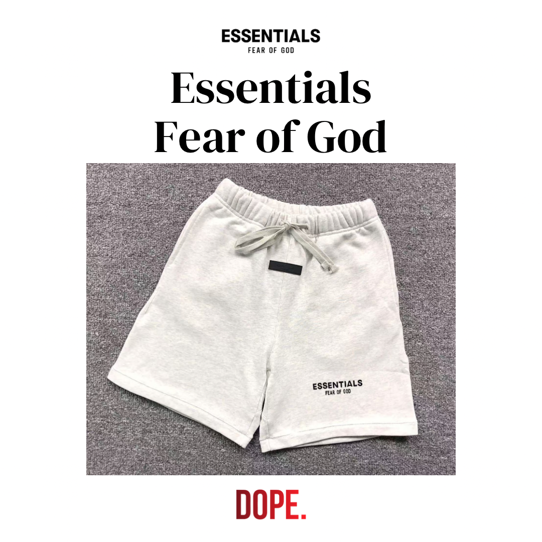 Essentials Fear Of God (Short)